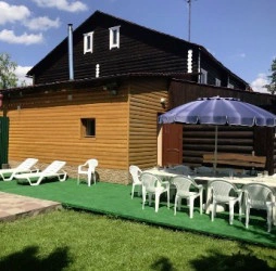 Бани Лукоморье