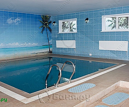 Финская сауна