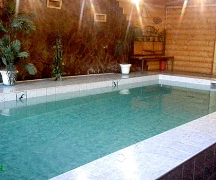 Сауна Оазис