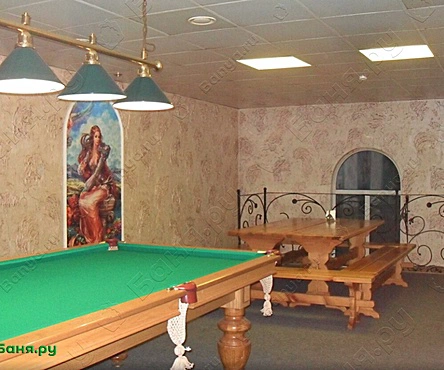 Сауна Трактир Ян