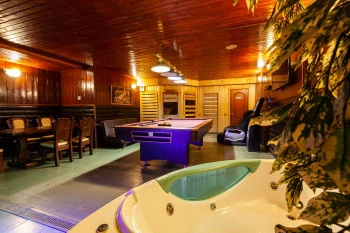 Сауна Кедровые купели Сауна Кедровые купели