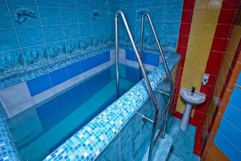 Сауна Гостиничного Комплекса Кемпинг