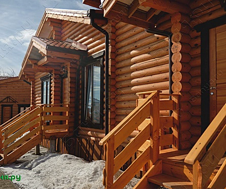 Баня №1 Малая