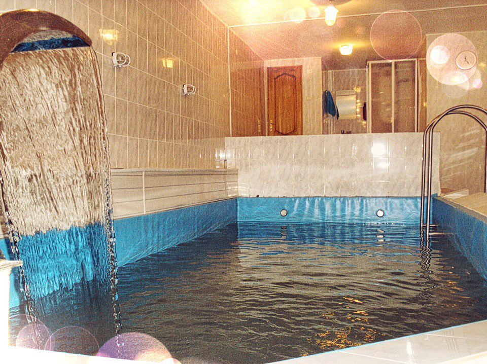 Русская баня на Сибирской Русская баня на Сибирской