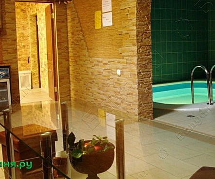 Русская баня Vip