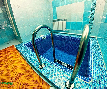 Большая баня