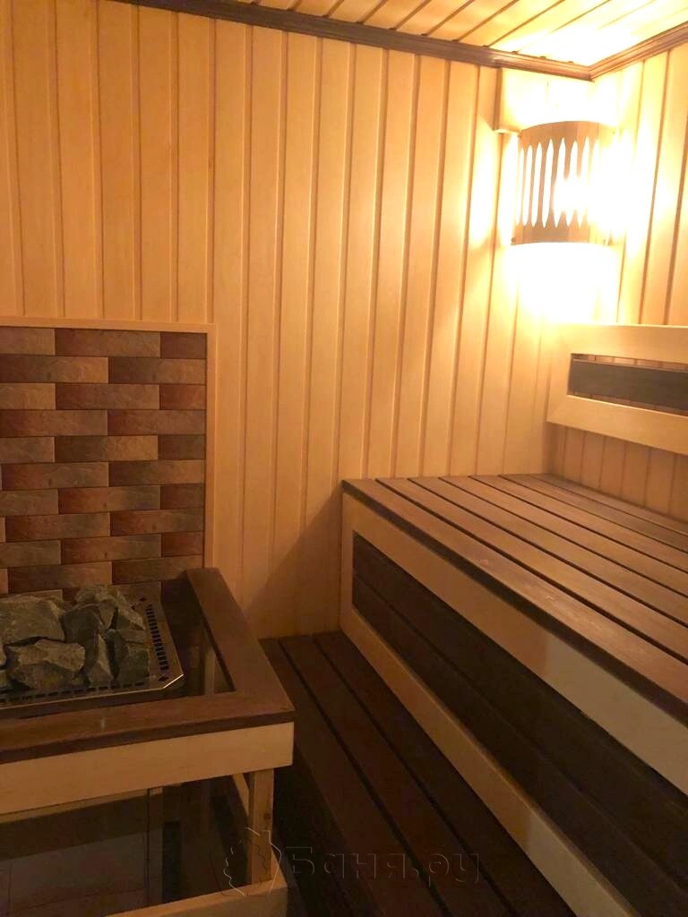 Сауна-отель Антураж