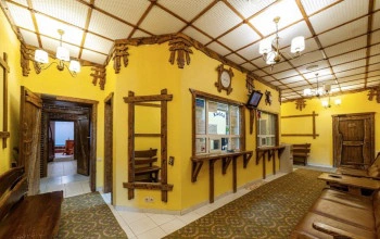 Сауна-отель На Двинской