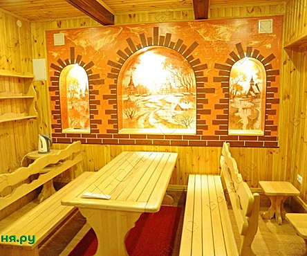 Основной зал