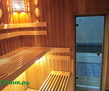 Финская сауна