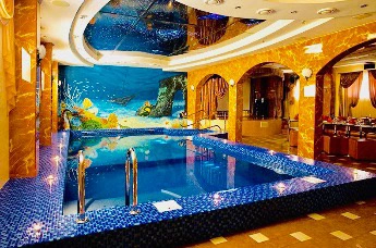 Spa-комплекс Space