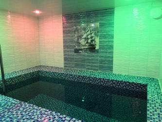 Баня на дровах Медвежий уголок