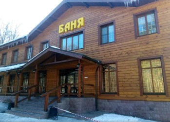 Баня На Победе