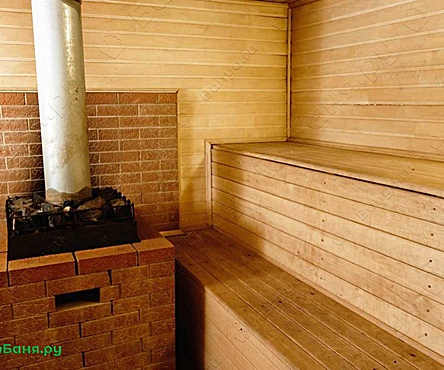 Коттедж-баня