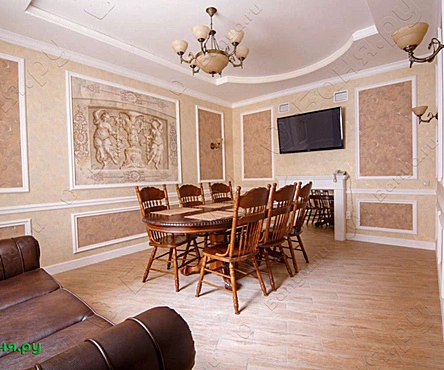 Римская сауна