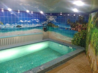 Сауна Лагуна