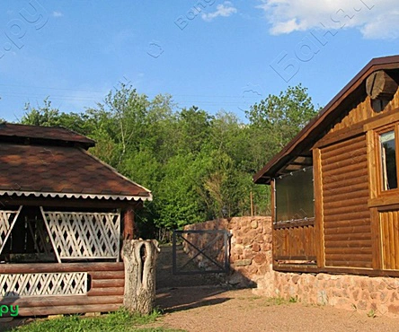 Баня Чокракская