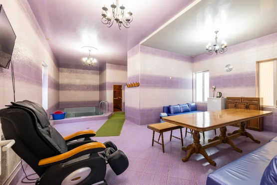 Сауна Люкс  №14