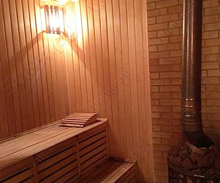Баня на Багульной