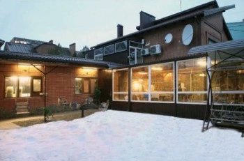 Баня на Хабаровском