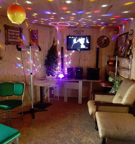 Баня комплекса Атмосфера