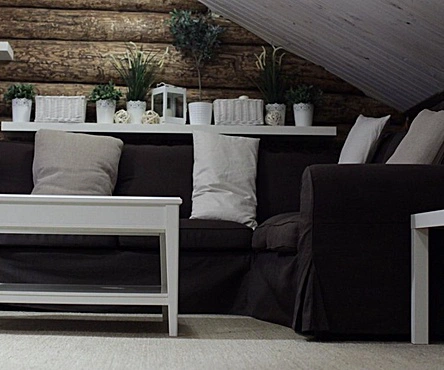 Большая баня