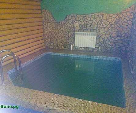 Сауна ЭВМ сервис