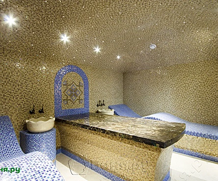 Восточная баня