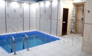 Сауна Магнат на Гвардейской