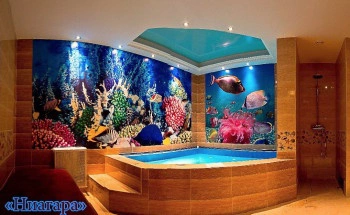 Сауна Ниагара