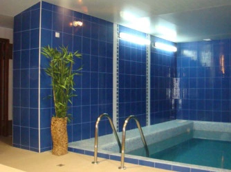 Сауна Райская лагуна на Дианова