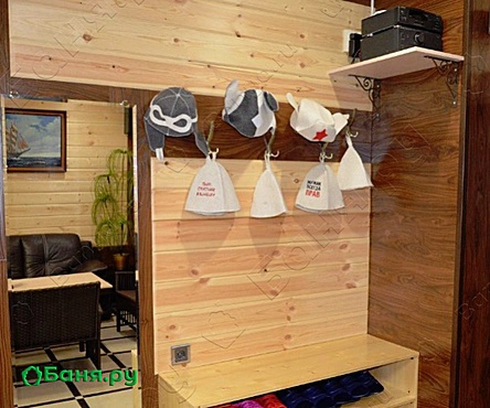 Основной зал