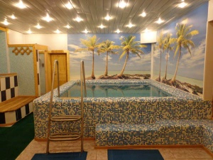 Сауна Александра 