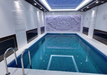 Сауна Аквитания