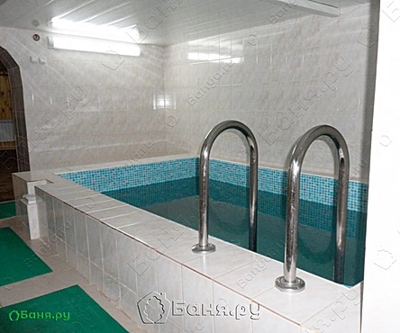 Сауна на Овражной