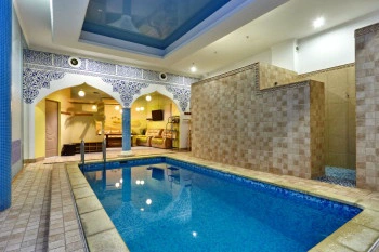 Сергеевские бани