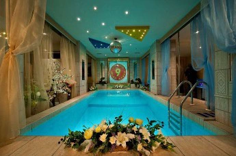 Spa-комплекс Релакс-9