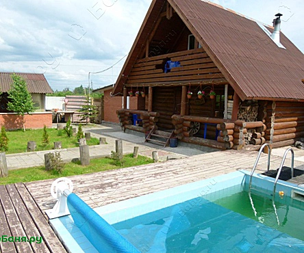 Русская парная