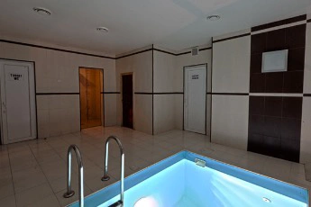 Сауна-отель Макс