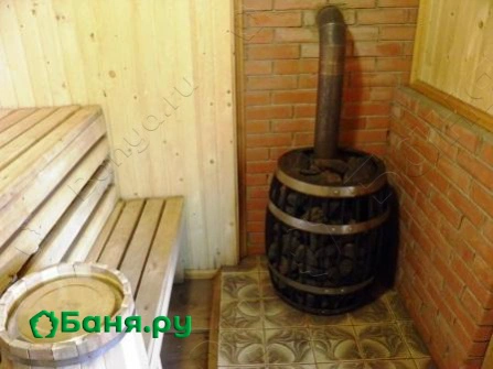 Баня Водолей