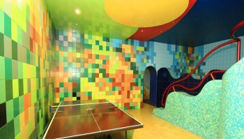 Сауна Тропикс