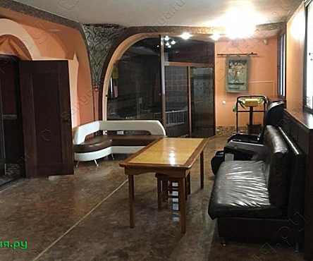 Основной зал