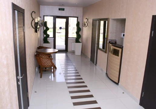 Сауна гостевого дома Парк Отдых