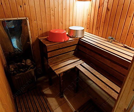 Эконом баня