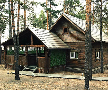 Русская баня