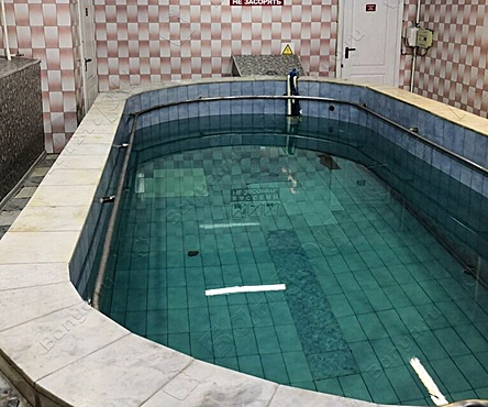 Основной зал