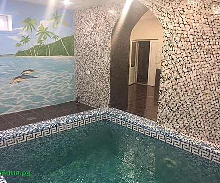 Основной зал