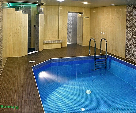 Сауна Парадис