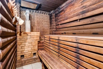 Баня Самовар