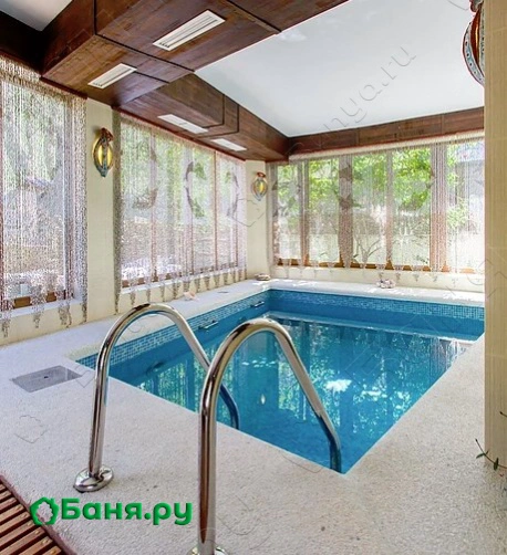 Финская сауна